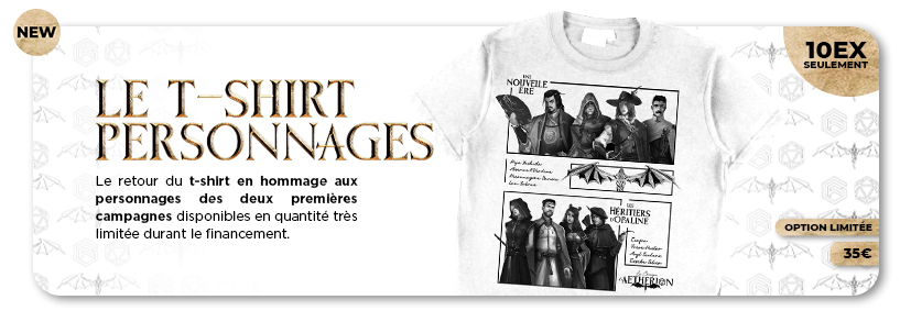 Le Tshirt 