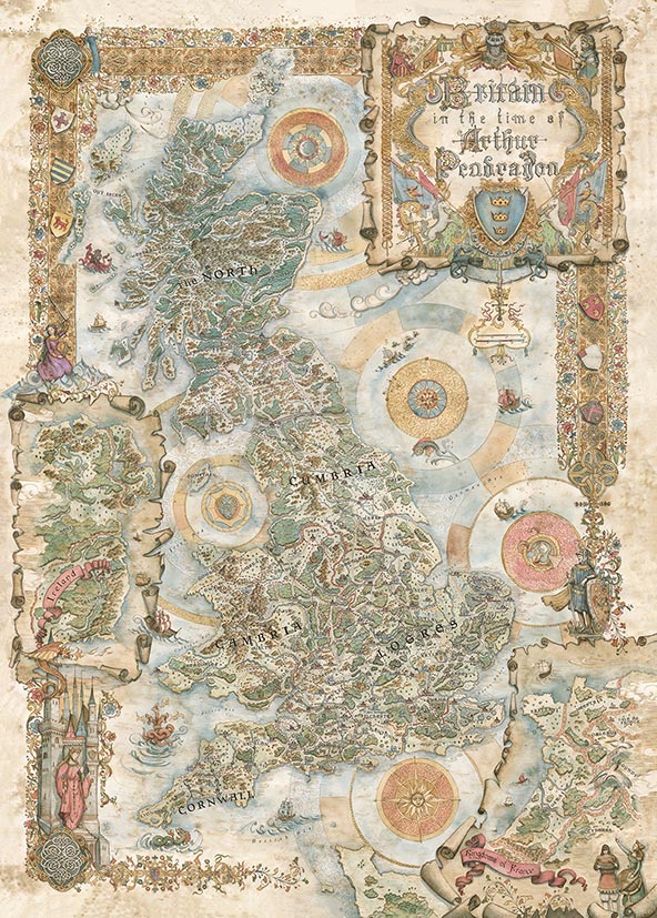 Late-pledge : Nappe en tissu : la Grande (80cm x 120cm)