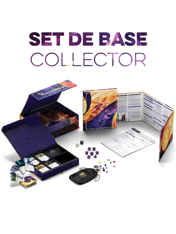 Daggerheart édition Collector + PDF