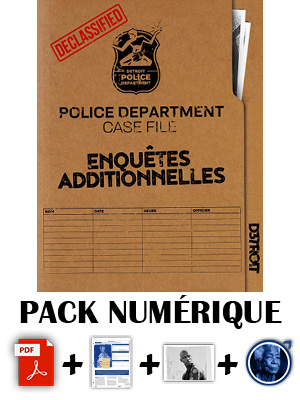 D3TROIT - Enquêtes additionnelles PDF