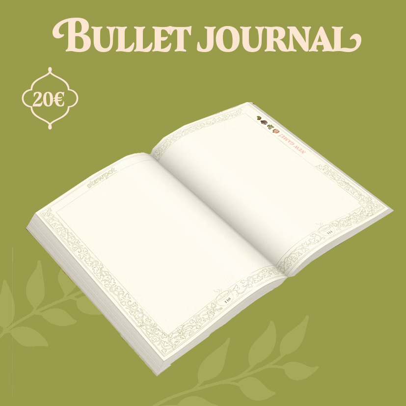 Bullet journal
