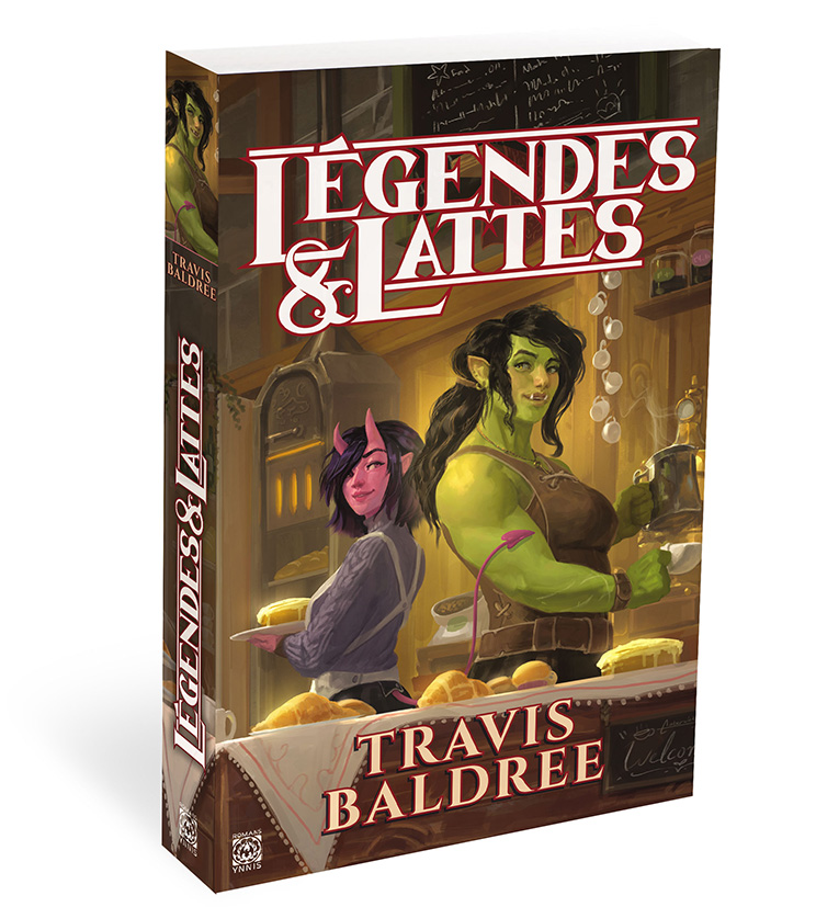 Légendes & Lattés