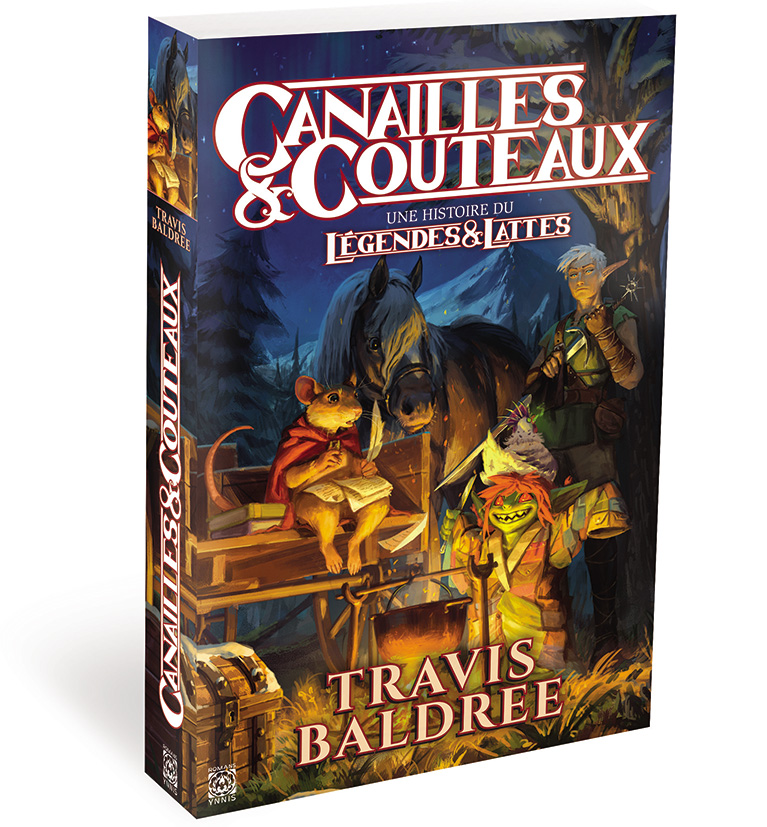 Canailles & Couteaux