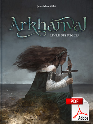 PDF Arkhanval – Livre des règles