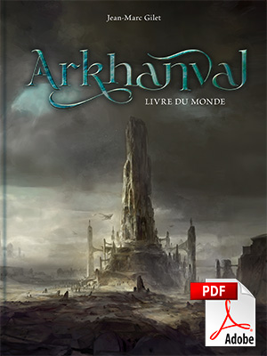 PDF Arkhanval – Livre du monde