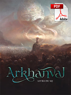 PDF Arkhanval – Guide du MJ