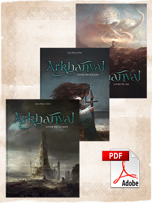 Arkhanval BUNDLE