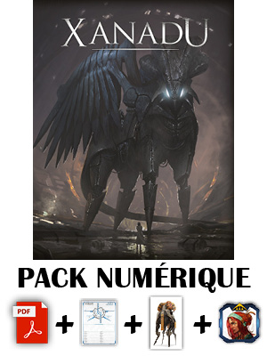 Nibiru - Xanadu PDF