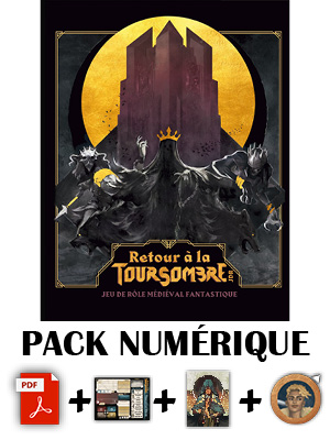 Retour à la Tour Sombre JDR PDF