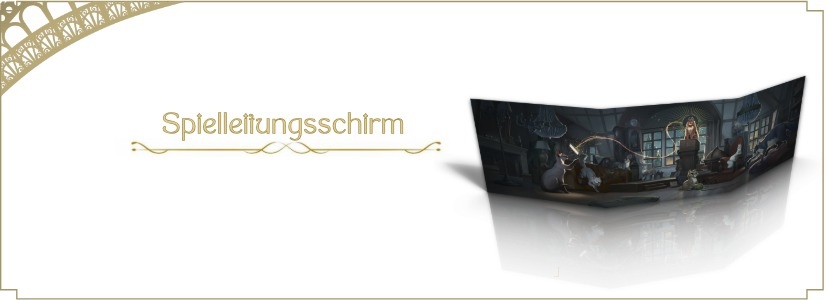 Spielleitungsschirm