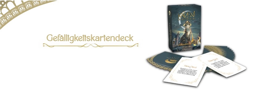 Gefälligkeitskartendeck