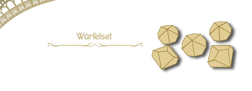 Würfelset