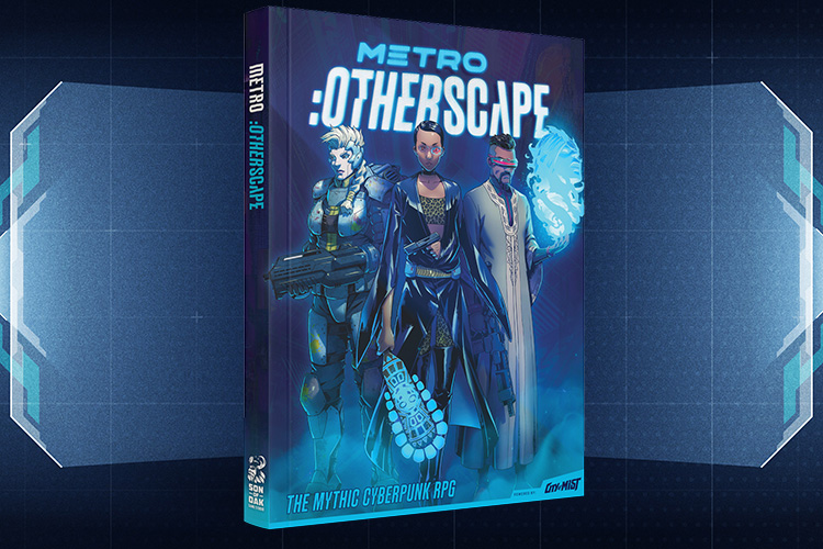 Metro :Otherscape