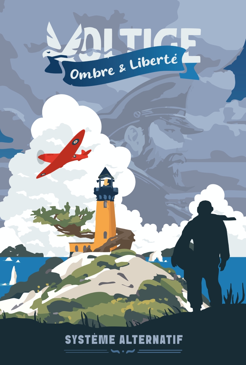 Voltige - Ombre et Liberté