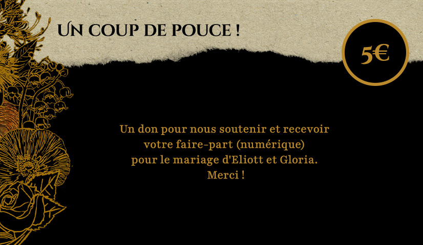 Un coup de pouce !