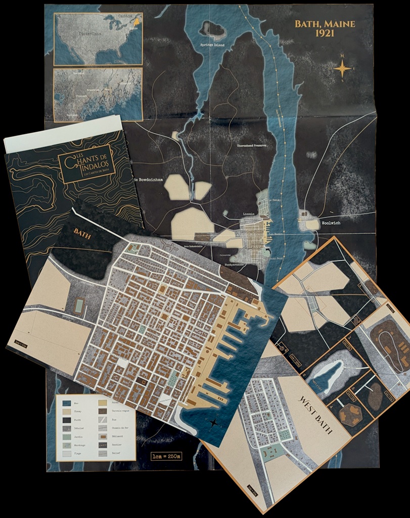 Les Cartes de Bath