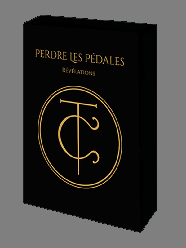 Jeu de cartes PLP révélations
