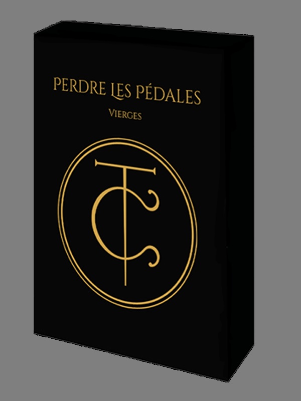 Jeu de cartes PLP vierges