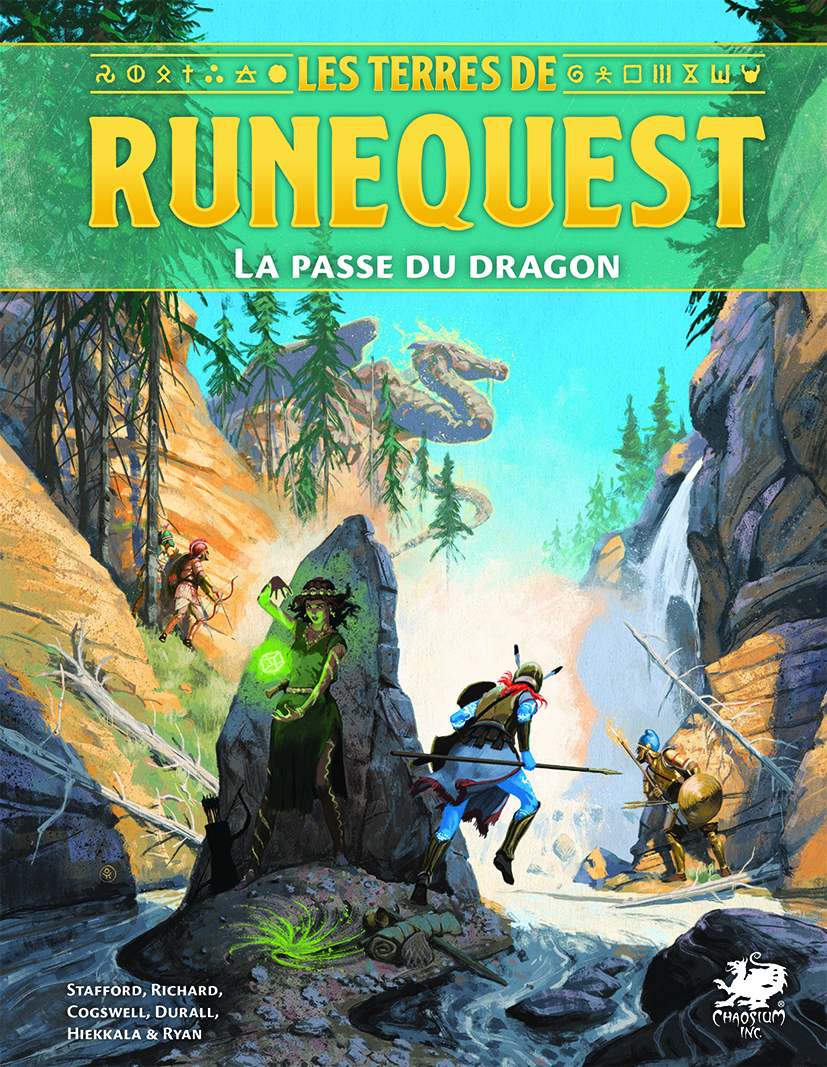 La passe du Dragon