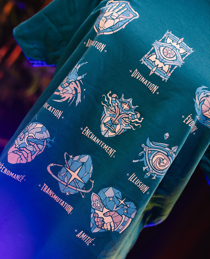 T-Shirt MAGIE