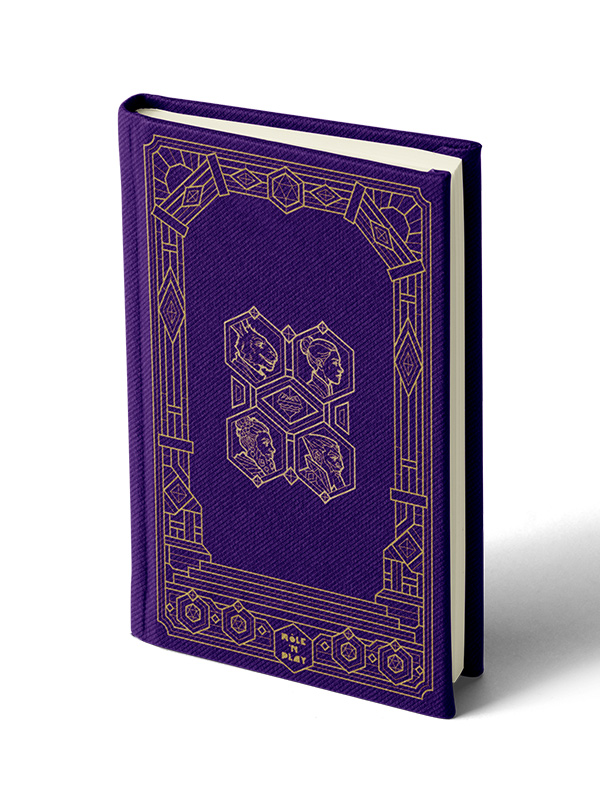 Grimoire de campagne (A5)