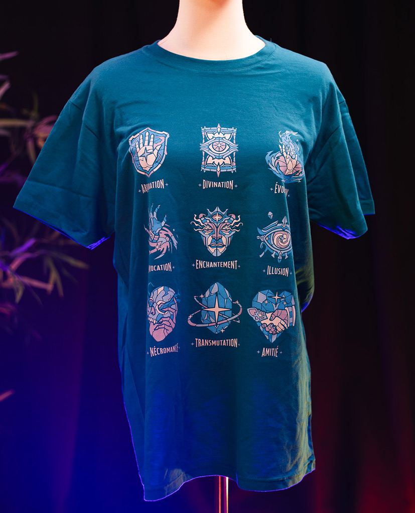 T-Shirt MAGIE