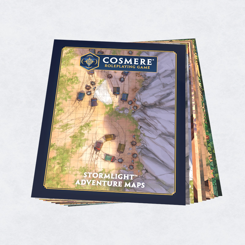 Pack de battlemaps