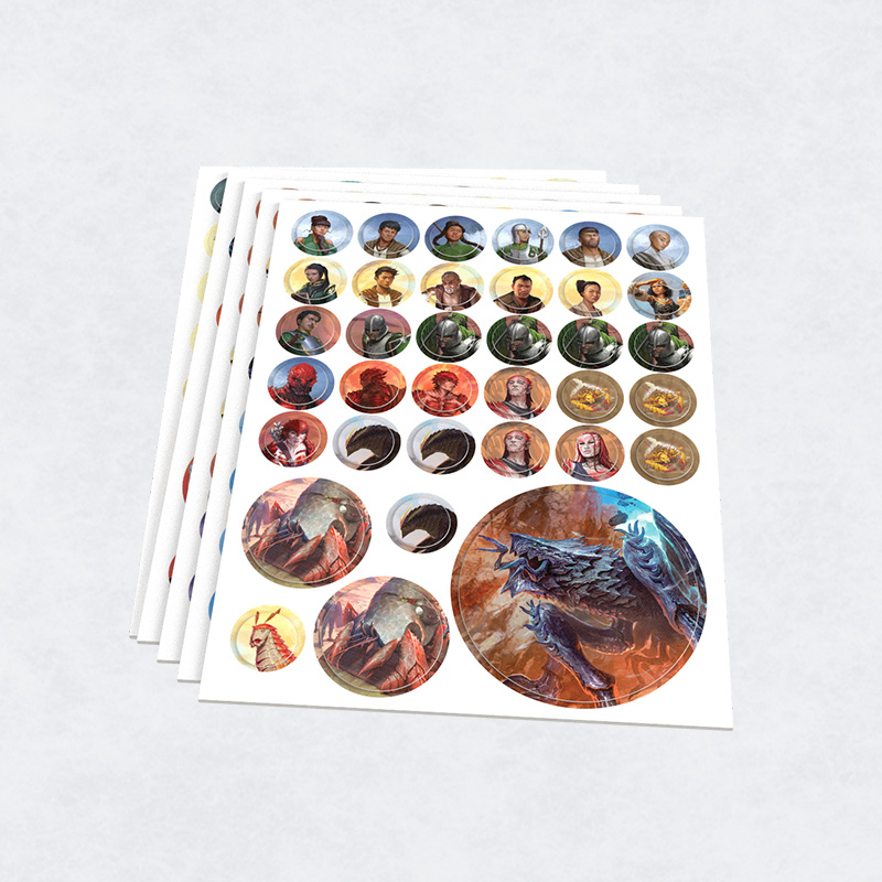 Pack de pions de Roshar