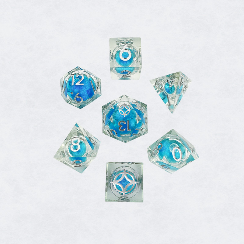 Set de dés Deluxe
