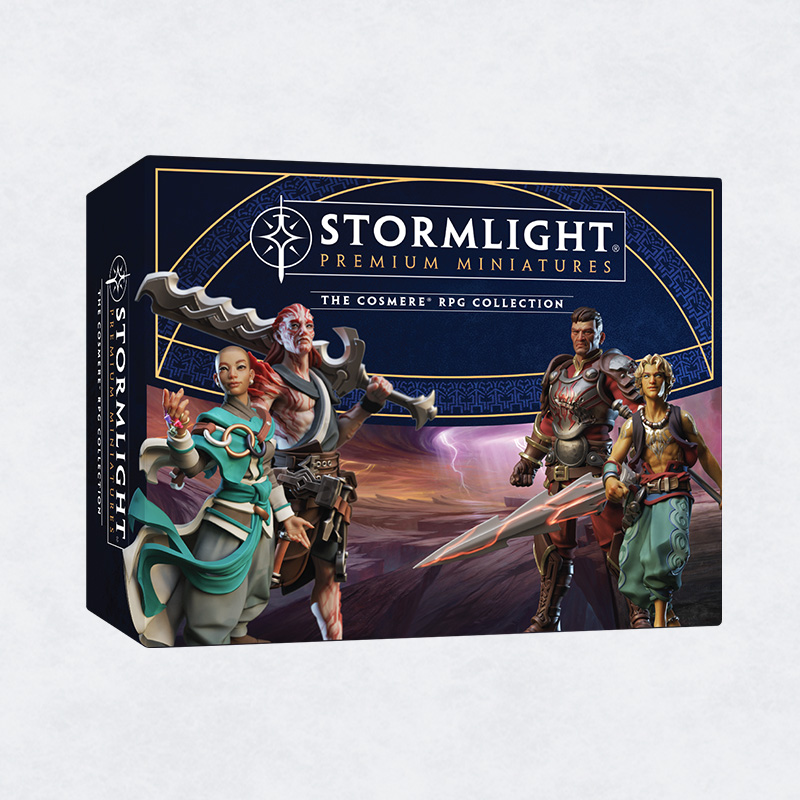 Pack de figurines Premium