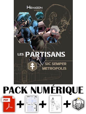 Hexagon Les Partisans - Sic Semper Metropolis PDF