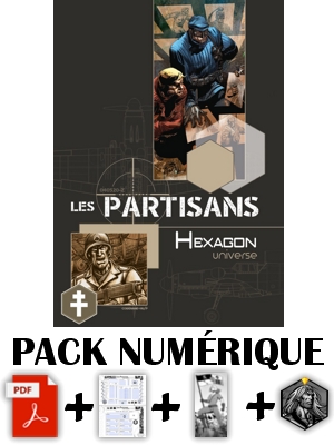 Hexagon Universe - Les Partisans PDF