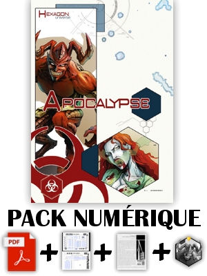 Hexagon Universe - Apocalypse PDF