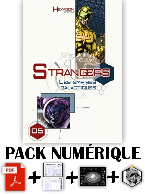 Hexagon Universe - Strangers Vol.2 PDF