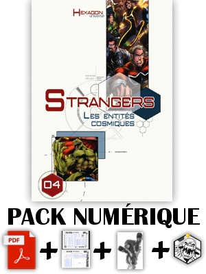 Hexagon Universe - Strangers Vol.1 PDF