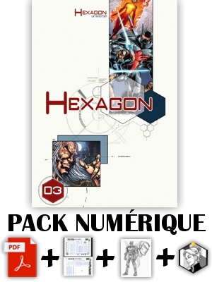 Hexagon Universe - Hexagon PDF