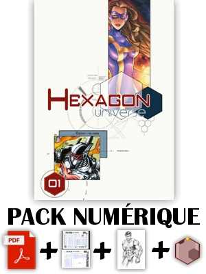 Hexagon Universe PDF