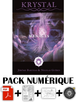 Krystal - Menaces PDF