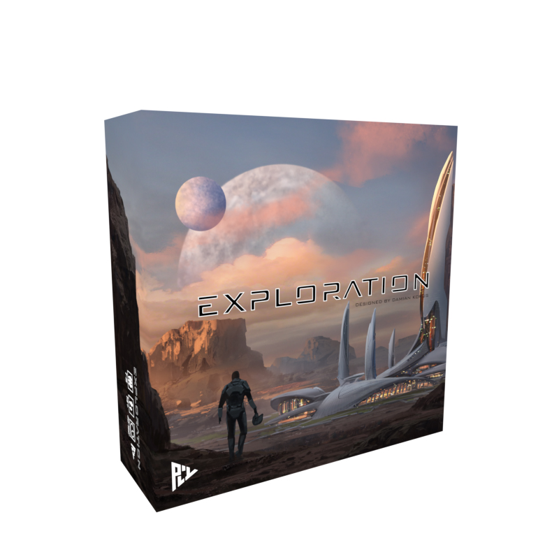 Exploration KS edition - English