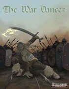 The War Dancer