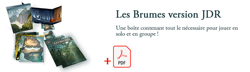 Les Brumes JDR