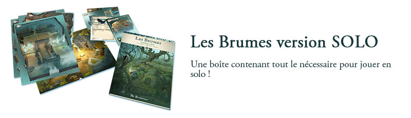 Les Brumes SOLO