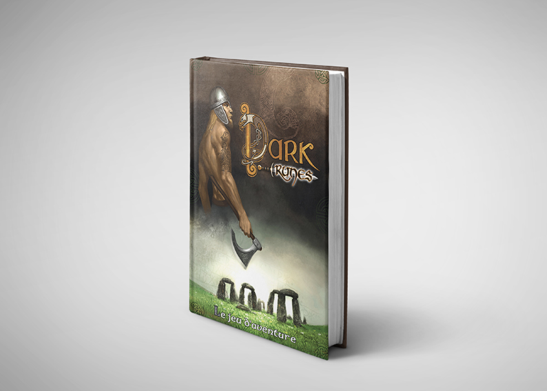 Darkrunes livre de base
