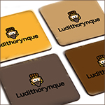 Sous-verres (x4)