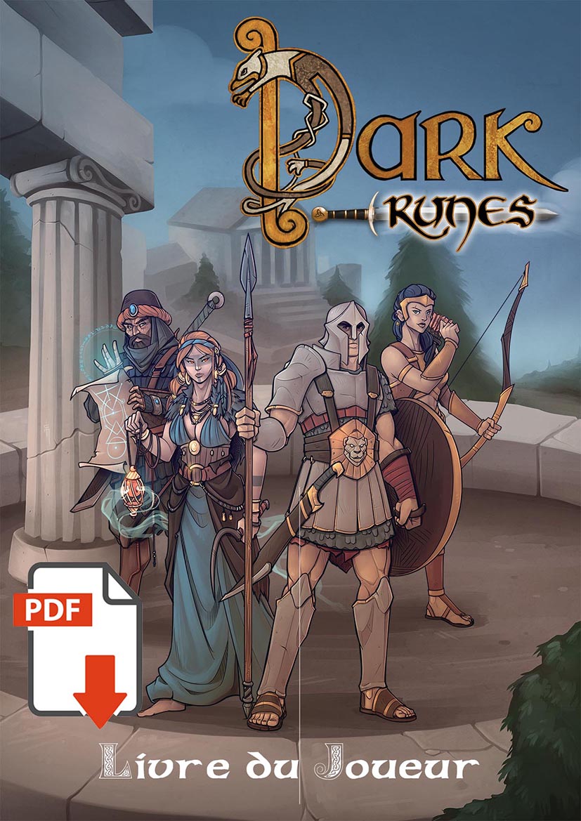 Livre du joueur PDF
