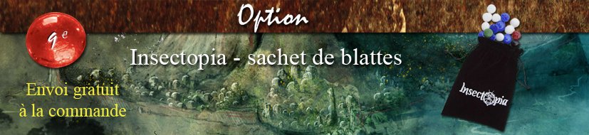 Sachet de Blattes