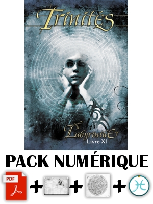 Trinités - Le Labyrinthe PDF