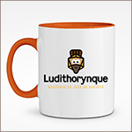 Mug bi-colore