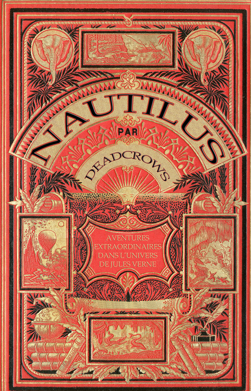 Nautilus - Livre de base Hetzel