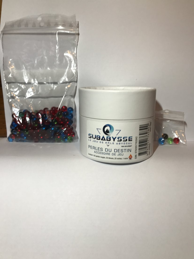 Perles du destin